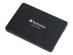 Verbatim Vi550 - SSD - 512 GB - intern - 2.5" (6.4 cm)