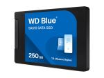 WD Blue SA510 - SSD - 250 GB - intern - 2.5" (6.4 cm)
