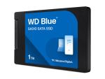 WD Blue SA510 WDS100T3B0A-00AXR0 - SSD - 1 TB - intern - 2.5" (6.4 cm)