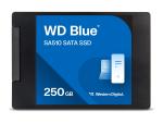 WD Blue SA510 WDS250G3B0A - SSD - 250 GB - intern - 2.5" (6.4 cm)