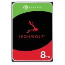 Seagate IronWolf ST8000VN004 - 8 TB - 7200 RPM - 256 MB - 3.5" - Serial ATA III