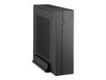 Chieftec Compact Series IX-01B - USFF - Mini-ITX