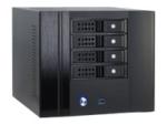 Inter-Tech IPC SC-4004 - USFF - Mini-ITX - keine Spannungsversorgung (FlexATX)