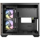 Antec Geh Antec CX600M ARGB B Mini Tower schwarz retail - Midi/Minitower - ATX - Midi/Minitower - ATX
