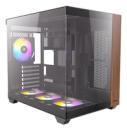 Antec Geh Mid CX800 ARGB_B ATX/M-ATX/M-ITX o.N. WH retail - Midi/Minitower - ATX