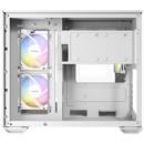 Antec Geh Mini CX600M Trio ARGB_B Micro-ATX/Mini-ITX o.N. WH retail - Midi/Minitower - ATX