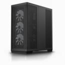 APNX Geh Midi C1-R-BK-v1 B/MicroATX/MiniITX - Midi/Minitower - Micro/Mini/Flex-ATX