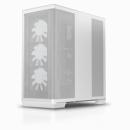 APNX Geh Midi C1-R-WT-v1 W/MicroATX/MiniITX - Midi/Minitower - Micro/Mini/Flex-ATX