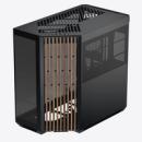 APNX Geh Midi v1-W-BK-v1 B/Wood/MicroATX/MiniITX - Midi/Minitower - ATX