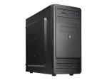 Chieftec UB-03B-350GPB - MT - micro ATX 350 Watt (ATX12V 2.3)
