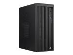 Chieftec UNI Series BS-20B-OP - MT - Mini-ITX - keine Spannungsversorgung (ATX)