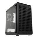 Cooler Master Q300L V2 - MT - micro ATX - Seitenteil mit Fenster (gehärtetes Glas)