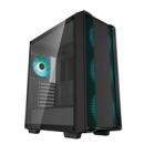 Deepcool CC560 V2 Midi Tower Black - Midi/Minitower - ATX - Midi/Minitower - ATX