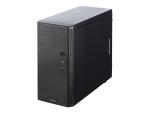Fractal Design Core 1100 - Tower - Mini-ATX - keine Spannungsversorgung (ATX12V)