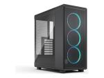 Fractal Design Epoch - Computer case - ATX - Seitenteil mit Fenster (gehärtetes Glas)