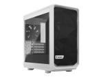 Fractal Design Meshify 2 Mini - - micro ATX - Seitenteil mit Fenster (gehärtetes Glas)
