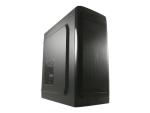 LC-Power Classic 7034B - Tower - ATX - ohne Netzteil