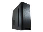 LC-Power Classic 7040B - Mid tower - ATX - keine Spannungsversorgung