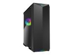 MSI MPG GUNGNIR 100 - Tower - E-ATX - Seitenteil mit Fenster (gehärtetes Glas)