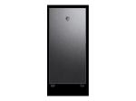 MSI MPG SEKIRA 100P - Mid tower - E-ATX - Seitenteil mit Fenster (gehärtetes Glas)