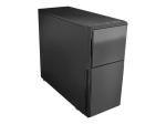 Nanoxia Deep Silence 3 - Tower - ATX - keine Spannungsversorgung