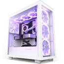 NZXT CM-H71EW-02 - Midi Tower - PC - Weiß - ATX - micro ATX - Mini-ATX - 120,140 mm - 1x 140 mm - 1x 120 mm -