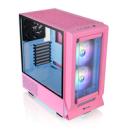 Thermaltake Ceres 350 MX Bubble Pink - Midi/Minitower - ATX