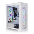 Thermaltake CTE T500 TG ARGB Snow - FT - E-ATX - Seitenteil mit Fenster (gehärtetes Glas)