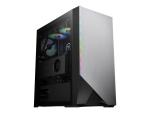 Thermaltake H550 TG ARGB - Tempered Glass ARGB Edition - Tower - Seitenteil mit Fenster (gehärtetes Glas)