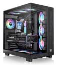 Thermaltake View 380 XL TG ARGB Black - Midi/Minitower - ATX