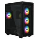 XPG Geh Battlecruiser II E-ATX Midi Tower schwarz retail - Midi/Minitower - ATX