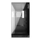 XPG Geh Invader X ATX Midi Tower schwarz retail - Midi/Minitower - ATX