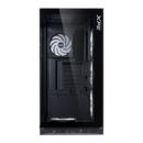 XPG Geh Invader X BTF ATX Midi Tower schwarz retail - Midi/Minitower - ATX