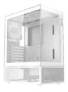 XPG Geh Invader X Mini ATX Midi Tower weiß retail - Midi/Minitower - ATX