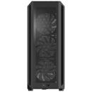 XPG Geh Valor Air Plus ATX Midi Tower schwarz retail - Midi/Minitower - ATX