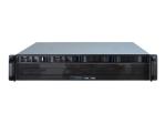 Inter-Tech IPC 2U-2404S - Rack-Montage - 2U - micro ATX - SATA/SAS - Hot-Swap - keine Spannungsversorgung (ATX