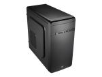AEROCOOL ADVANCED TECHNOLOGIES AeroCool PGS Q Series QS-180 - Tower - micro ATX - keine Spannungsversorgung (A