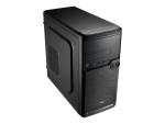 AEROCOOL ADVANCED TECHNOLOGIES AeroCool PGS Q Series QS-182 - Tower - micro ATX - keine Spannungsversorgung (A