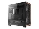 Antec Flux Pro - FT - E-ATX - Seitenteil mit Fenster (gehärtetes Glas)