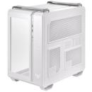 ASUS TUF Gaming GT502 Plus - Mid tower - ATX - Seitenteil mit Fenster (gehärtetes Glas)
