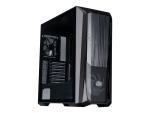 Cooler Master MasterBox 500 - Mid tower - E-ATX - Seitenteil mit Fenster (gehärtetes Glas)