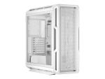 Corsair 5000T - Mid tower - E-ATX - Seitenteil mit Fenster (gehärtetes Glas)