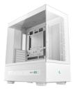 Deepcool CH690 Digital weiss Tempered Glass x 2 - Tower - ATX - Tower - ATX