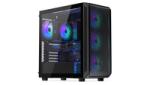 ENDORFY Arx 700 ARGB - PC-Gehäuse - ATX - Seitenteil mit Fenster (gehärtetes Glas)