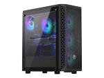 ENDORFY Signum 300 ARGB - Mid tower - ATX - Seitenteil mit Fenster (gehärtetes Glas)