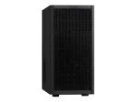 Fractal Design Core 1000 - Tower - Mini-ATX - keine Spannungsversorgung (ATX)
