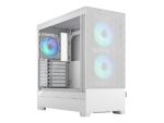 Fractal Design Pop Air - Tower - ATX - Seitenteil mit Fenster (gehärtetes Glas)
