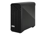 Fractal Design Torrent RGB - Tower - E-ATX - Seitenteil mit Fenster - keine Spannungsversorgung (ATX)