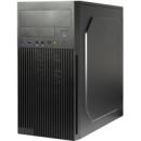 Inter-Tech Geh IT-6521 black Micro-Tower 2xUSB 3.2 Gen 1 - Tower - ATX