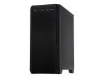 Inter-Tech H-606 - Tower - micro ATX - keine Spannungsversorgung